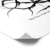 Levensloop samen Poster (Hoek)