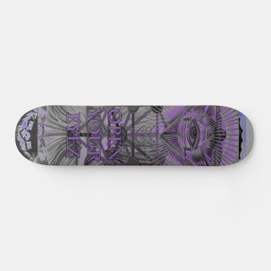 Levensloop Skateboard (Horizontaal)