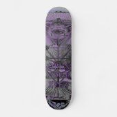 Levensloop Skateboard (Voorkant)