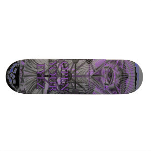 Levensloop Skateboard