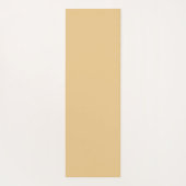 Levensloop - Spiralen bladeren vruchten 1 Yogamat (Achterkant)