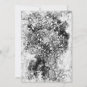 Levensloop - Spiralen laten gomstijl 1 achter