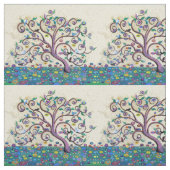 Levensloop Stof (Swatch)