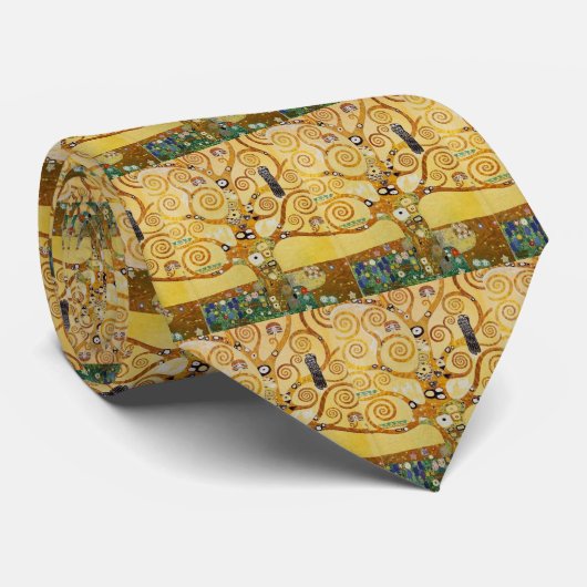 Levensloop Stropdas (Opgerold)