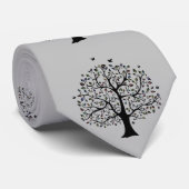 Levensloop Stropdas (Opgerold)