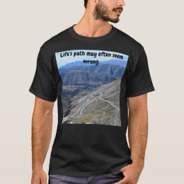 Levensloop T-shirt