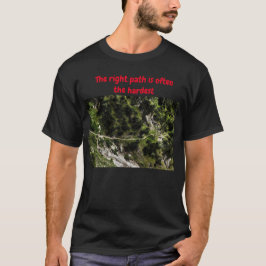 Levensloop T-shirt