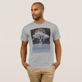 Levensloop T T-shirt (Voorkant volledig)