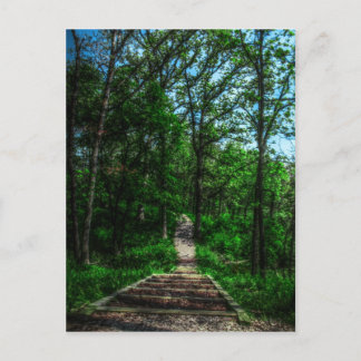 Levenslooppad Briefkaart