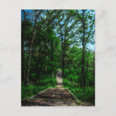 Levenslooppad Briefkaart (Voorkant)