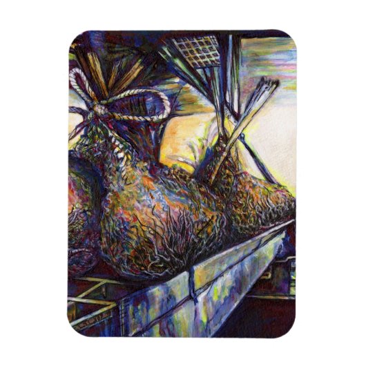 Levenslot van het Hurlen Magneet (Verticaal)