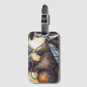 Levenslot van het Hurling Bagagelabel (Voorkant (verticaal))