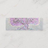 Levensluiheid Mini Visitekaartje (Achterkant)