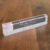 Levensluiheid Naambordje (Zijkant)