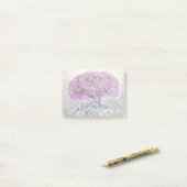 Levensluiheid Post-it® Notes (Op bureau)