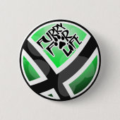 Levensmest Ronde Button 5,7 Cm (Voorkant)