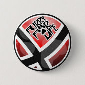 Levensmest Ronde Button 5,7 Cm (Voorkant)