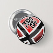 Levensmest Ronde Button 5,7 Cm (Voorkant /achterkant)