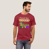 Levensmiddel 4 t-shirt (Voorkant volledig)