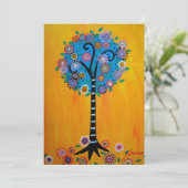 LEVENSMIDDEL KAART (Staand voorkant)