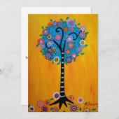 LEVENSMIDDEL KAART (Voorkant / Achterkant)