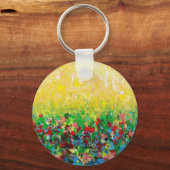 LEVENSMIDDEL VAN DE natuur Sleutelhanger (Voorkant)