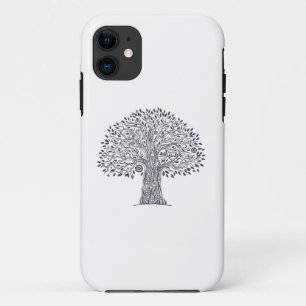 Levensmiddelboom Case-Mate iPhone Case