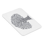 Levensmiddelboom Magneet (Rechterzijde)