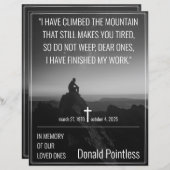 Levensmiddelen (Voorkant / Achterkant)