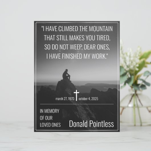 Levensmiddelen (Staand voorkant)