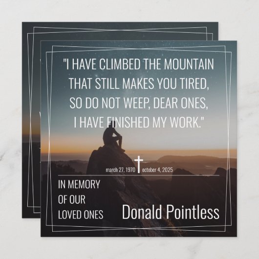 Levensmiddelen (Voorkant / Achterkant)