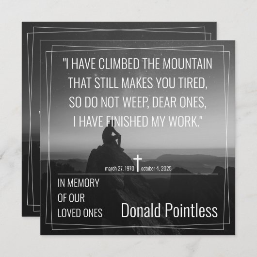 Levensmiddelen (Voorkant / Achterkant)