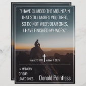 Levensmiddelen (Voorkant / Achterkant)