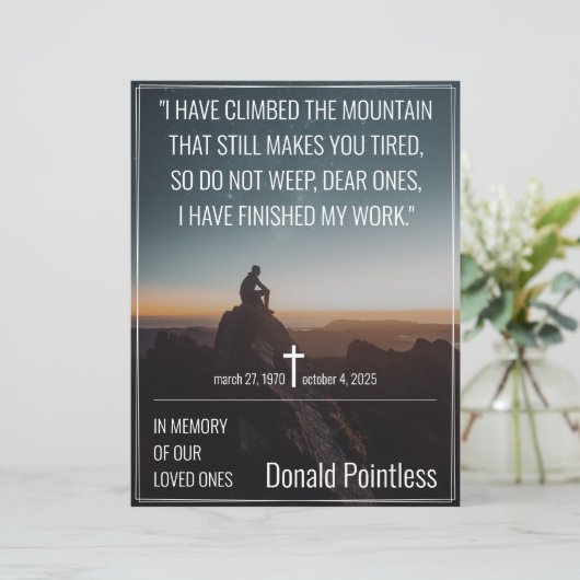 Levensmiddelen (Staand voorkant)