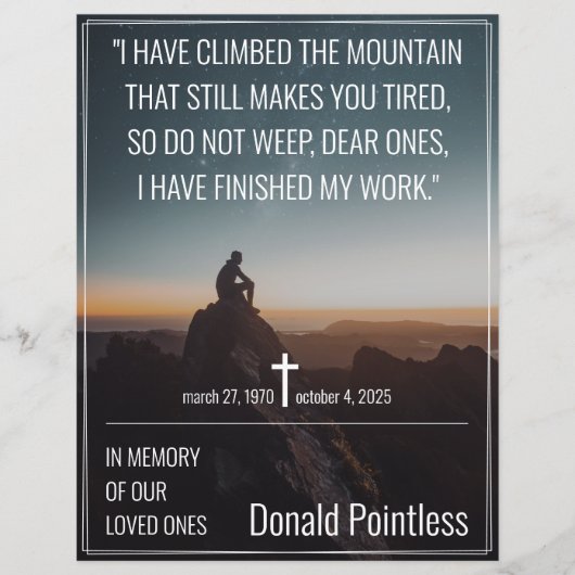 Levensmiddelen (Voorkant)