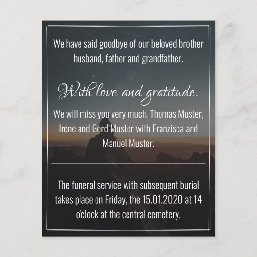 Levensmiddelen (Achterkant)