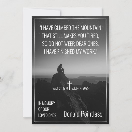 Levensmiddelen (Voorkant)