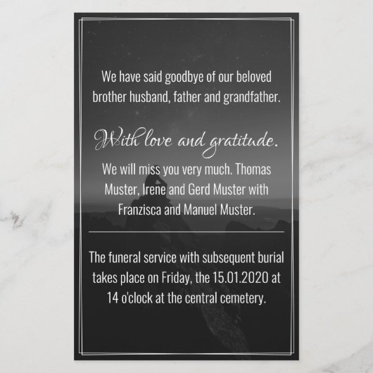 Levensmiddelen (Achterkant)