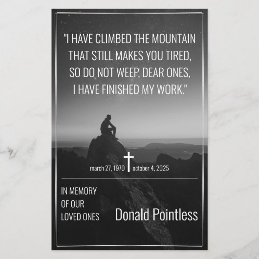 Levensmiddelen (Voorkant)