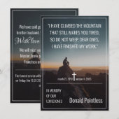 Levensmiddelen (Voorkant / Achterkant)