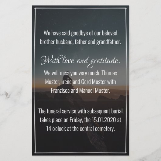 Levensmiddelen (Achterkant)