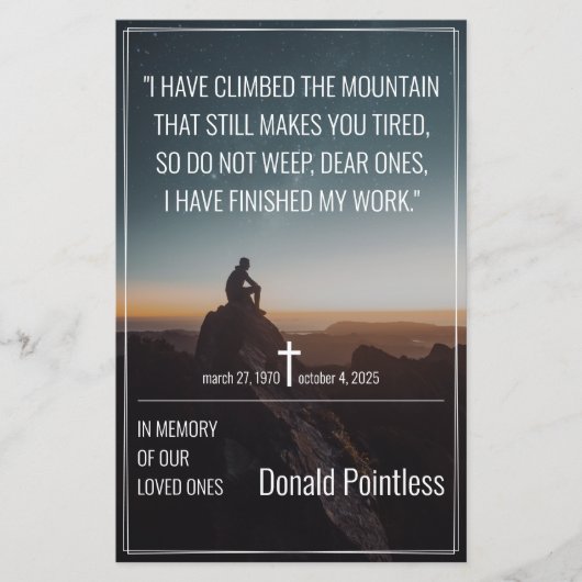 Levensmiddelen (Voorkant)