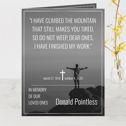 Levensmiddelen 002 kaart (Gele Bloem)