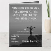 Levensmiddelen 002 kaart (Voorkant)