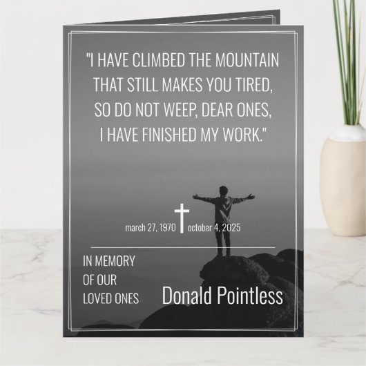 Levensmiddelen 002 kaart (Voorkant)