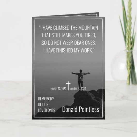 Levensmiddelen 002 kaart (Voorkant)