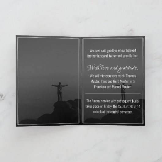 Levensmiddelen 002 kaart (Binnen)