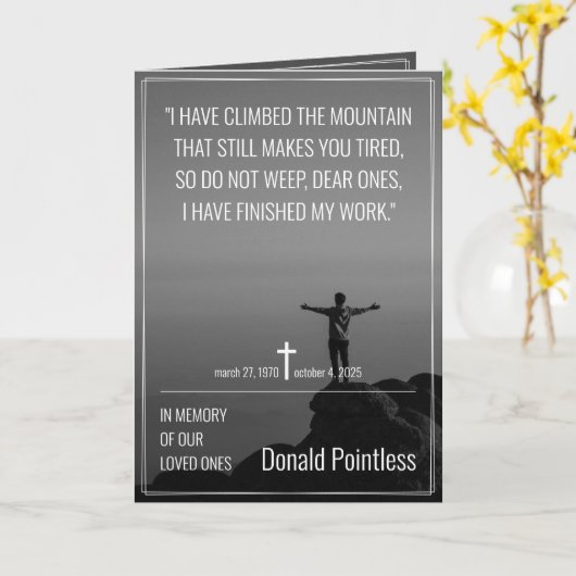 Levensmiddelen 002 kaart (Gele Bloem)