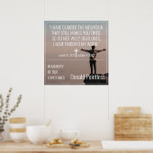 Levensmiddelen 002 poster (Keuken)