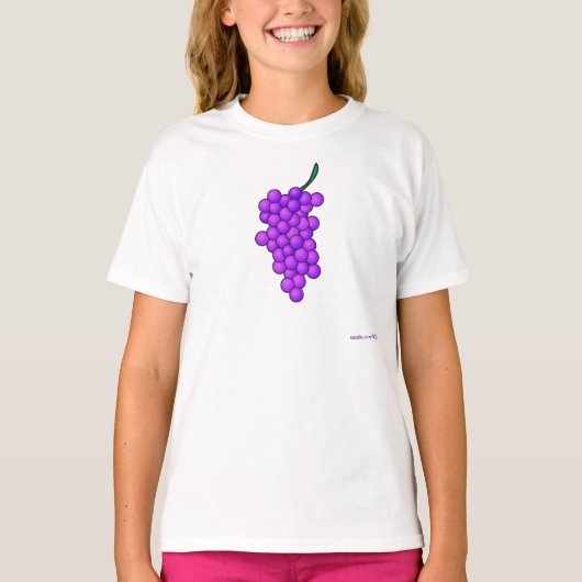 Levensmiddelen 7 t-shirt (Voorkant)